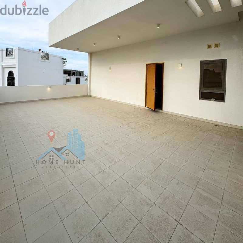 QURM | 4+1 BR LUXURIOUS POOL VILLA IN THE CENTER OF QURM 7