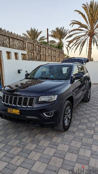 Jeep grand Cherokee 2