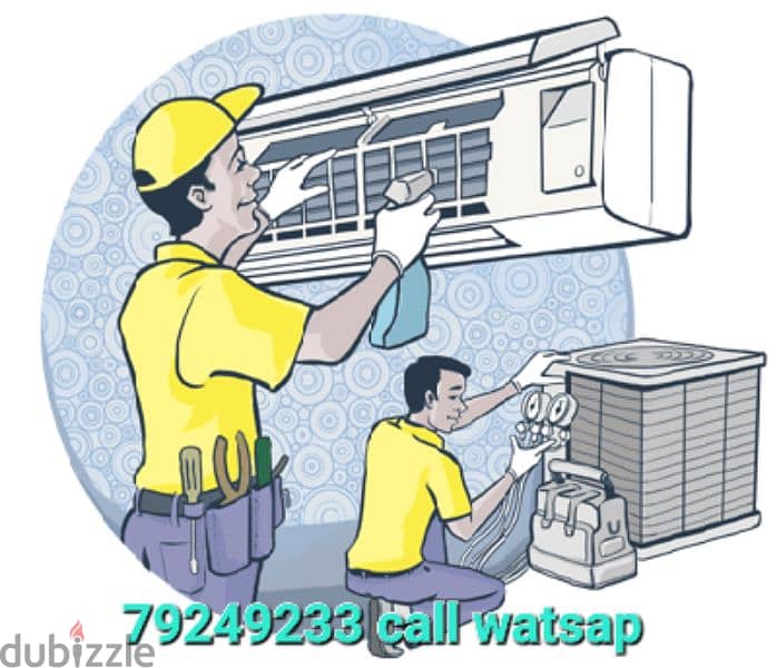 air condition service offer Muscat 3
