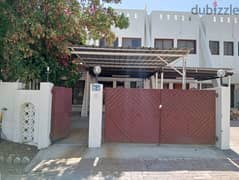 4BHK villa located in peace and quiet area of Madinat Ellam