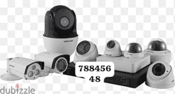 Monitored cctv system for home and businesses