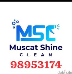 Muscat - Shine  Clean