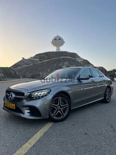 Mercedes C300 2020 0