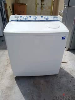 Hitachi washing machine good quality  14 kg skin 12