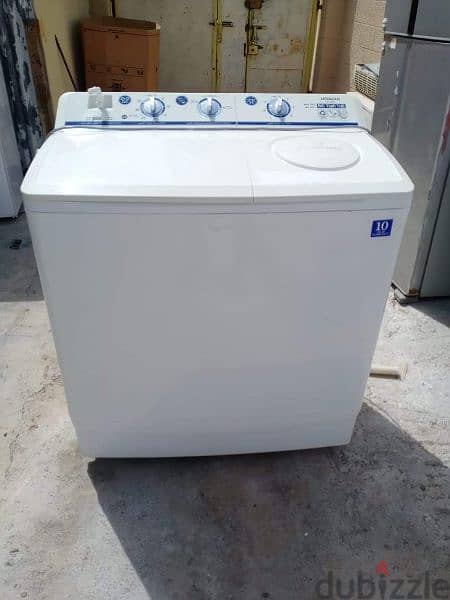 Hitachi washing machine good quality  14 kg skin 12 0