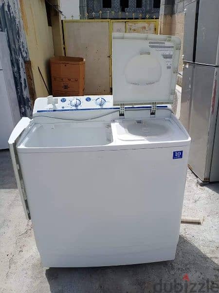 Hitachi washing machine good quality  14 kg skin 12 4