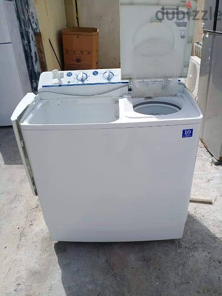 Hitachi washing machine good quality  14 kg skin 12 6