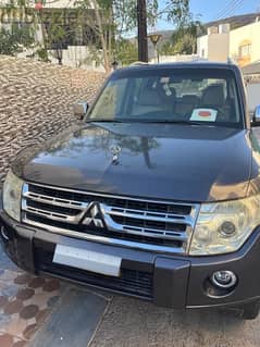 Pajero V6 3.8 2010- Clean - Expat Owned- 0