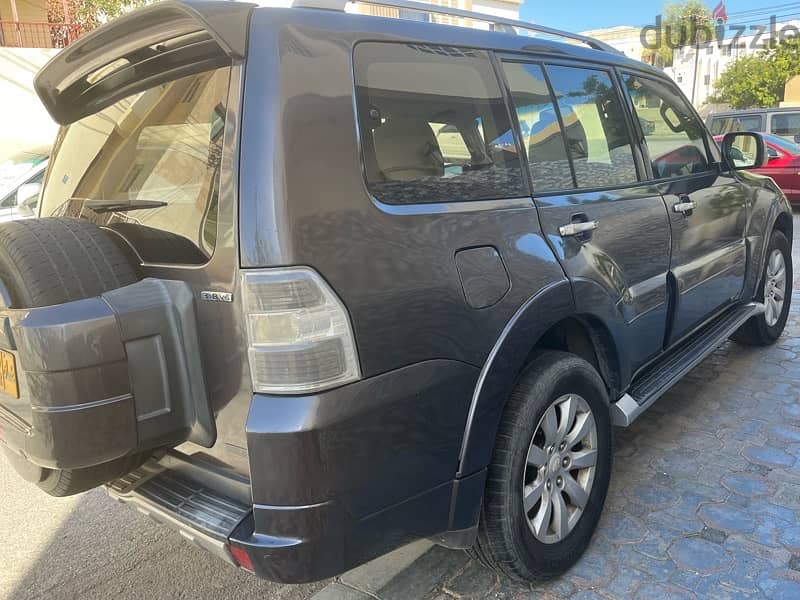 Pajero V6 3.8 2011 Model - Clean - Expat Owned- 2