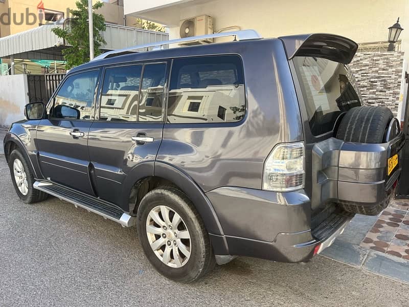 Pajero V6 3.8 2011 Model - Clean - Expat Owned- 3