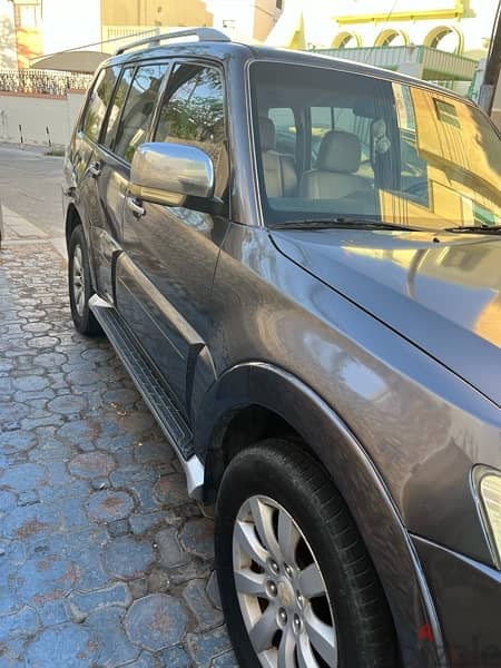 Pajero V6 3.8 2011 Model - Clean - Expat Owned- 4