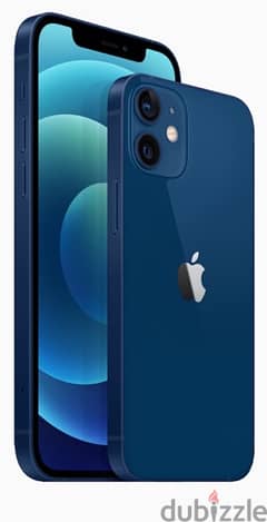iPhone 12 mini 265 gb blue