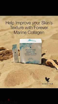forever marine collagen 0