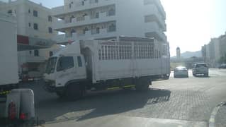 7ton truck for rent available