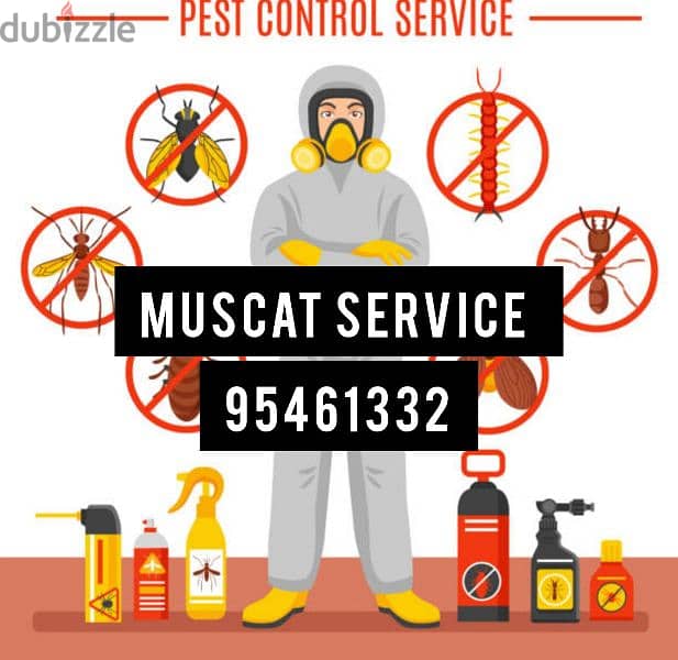 Pest Control Service for Cockroaches Bedbugs insects aunts lizard 0