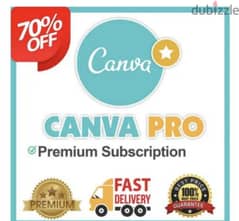 Canva Pro For Life Time Instant Delivery