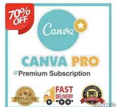 Canva Premium Own Mail Available