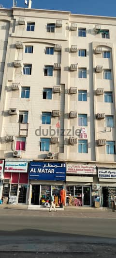 Flat 2 BHK For Rent in Hond road in Ruwi 0