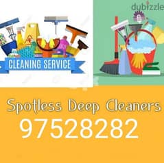 Housekeeping and Cleaning Service available for indoor Outdoor