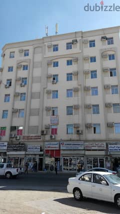 Apartement 2 BHk For Rent in Hond road in Ruwi