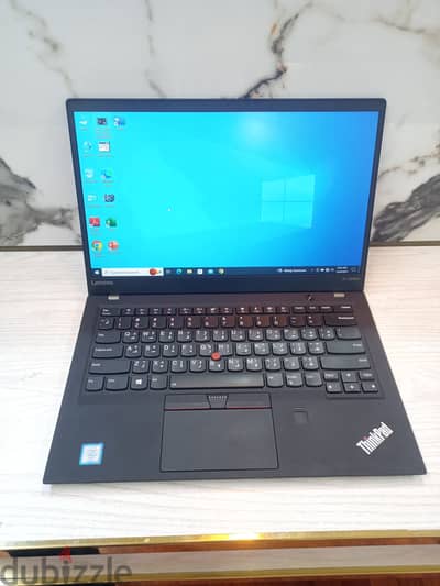 LENOVO X1 CARBON-CORE I7-16GB RAM-256GB SSD-14"INCH SCREEN