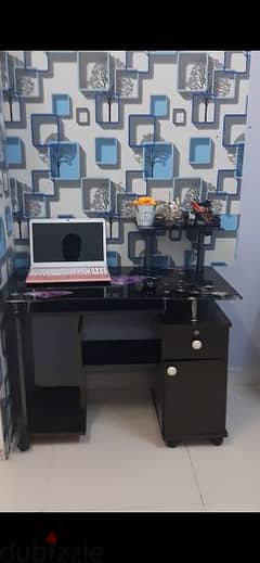 Room for rent OMR 80. Working female only
