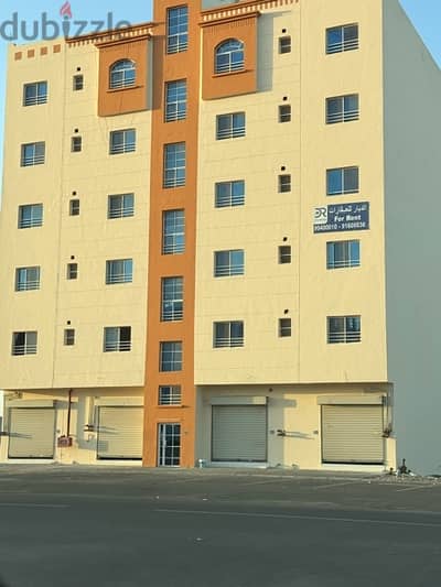 للايجار شقه2BHK في الموالح الجنوبية 11 بالقرب من جهاز الضرائب والجامعه