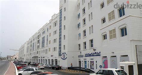 Spacious 2BHK for rent in Boulevard Bareeq Al Shatti 1