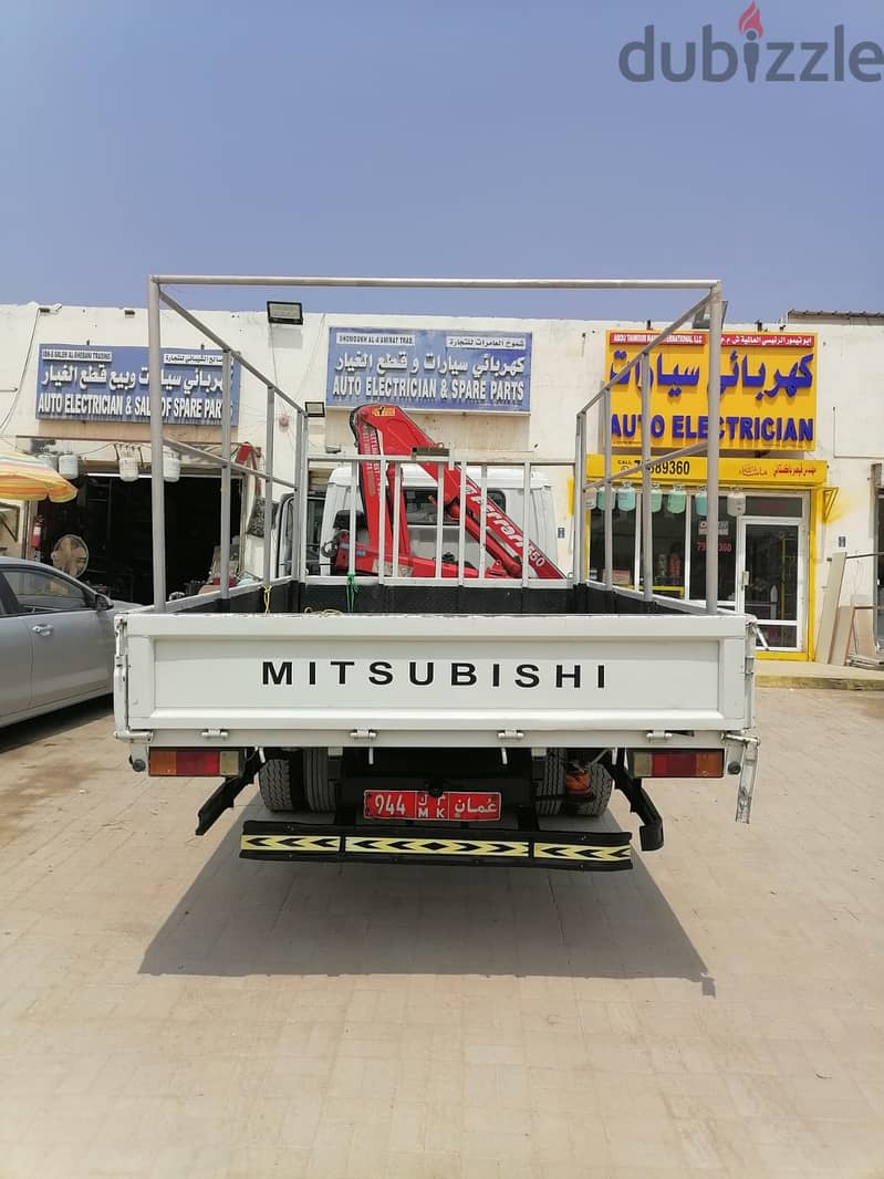 3 TON Vehicle (Running Condition) 3