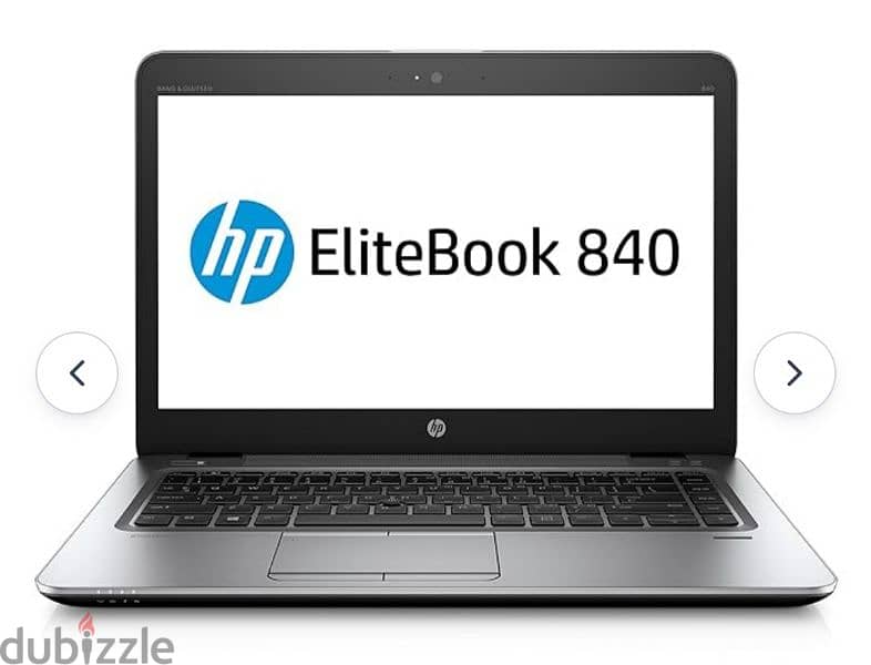 HP elite book 840-cin5, 7th gen 8gn 1
