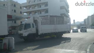 SUR TO MUSCAT TRUCK 7 TON FOR RENT TOADY