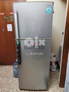 samsung refrigerator for sale used one year RT  550 LTRS. RO 65