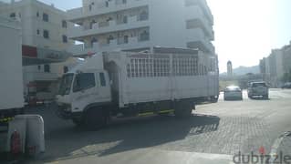7ton 10 ton truck for rent all oman
