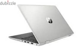 HP ProBook x360 G1, Ci5, 6th generation, 8gb, 256gb SSD, Touch screen 0