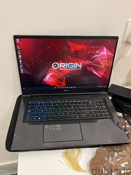 Origin PC Gaming Laptop - Better than MSI 5