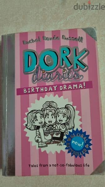 Dork diaries 0