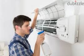 window and split ac repairing and service