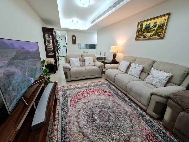 3 Bedroom Penthouse Apartment for Sale in Qurum 1