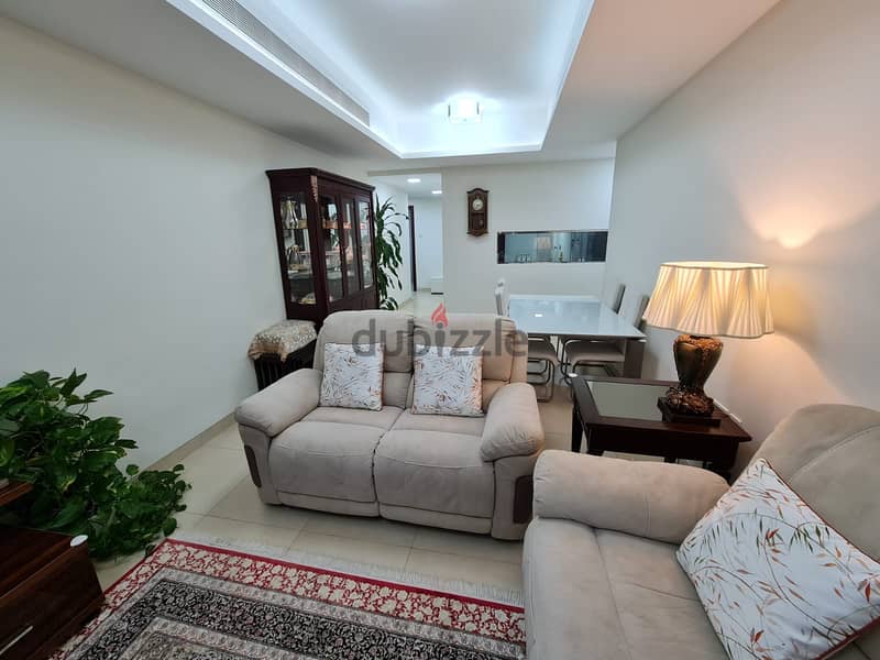 3 Bedroom Penthouse Apartment for Sale in Qurum 2