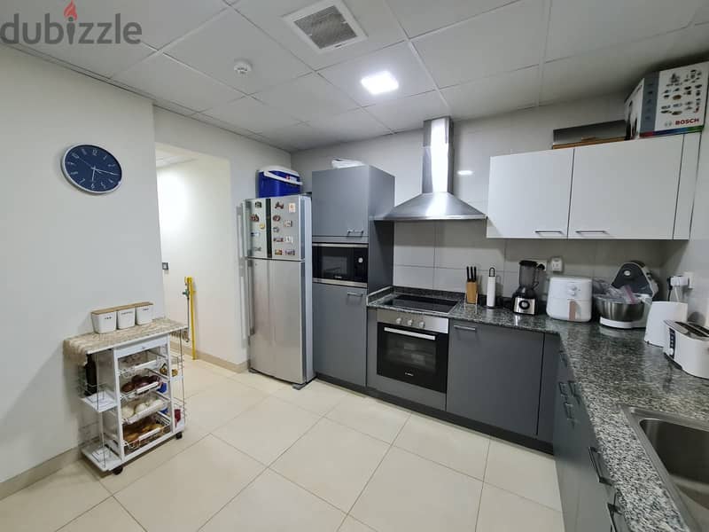 3 Bedroom Penthouse Apartment for Sale in Qurum 6