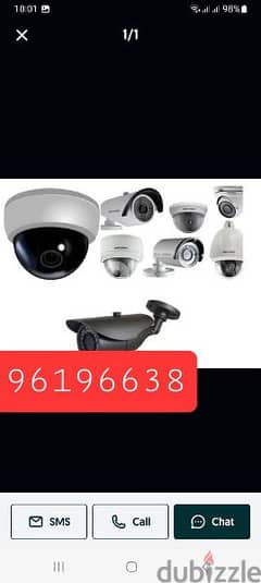 hikvision one cctv camre