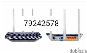 TPLink router range extender selling configuration & internet sharing 0