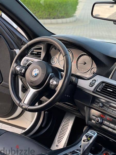 BMW 535 twin turbo 2016 1
