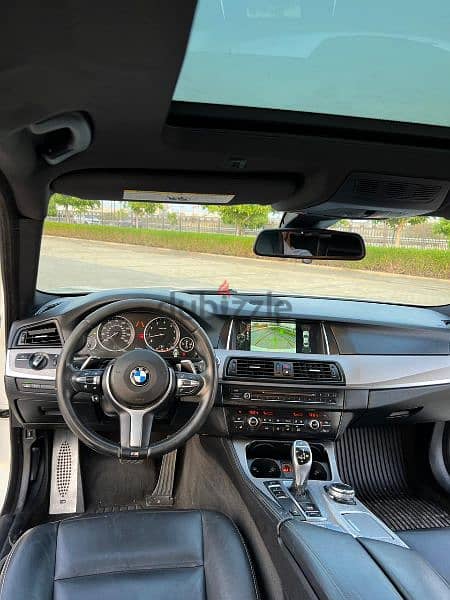 BMW 535 twin turbo 2016 2