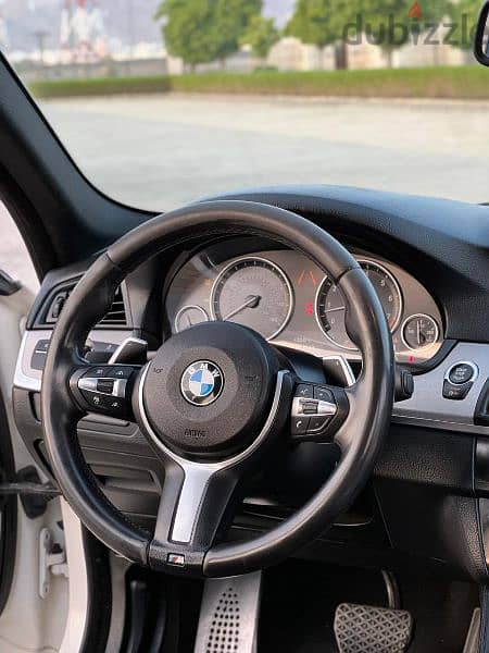 BMW 535 twin turbo 2016 4