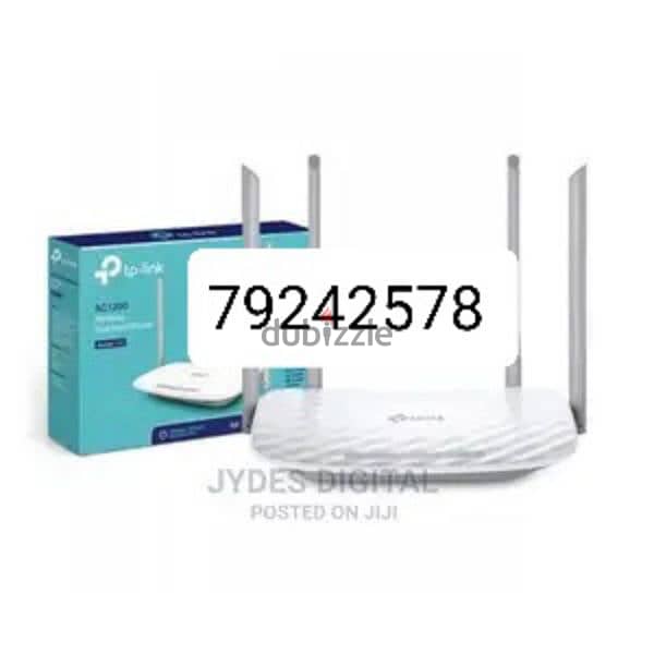 we fixing & configuration all router range extender 0