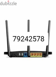 TPLink router range extender selling configuration & internet sharing