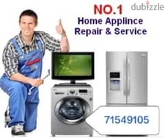 ac fridge automatic washing machine repair and service