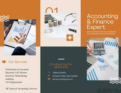 Accounting & Tax Services