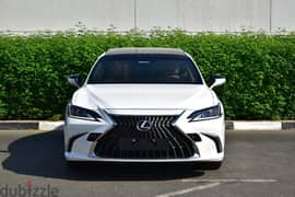 Lexus ES 350 Elite V6 2023 model for sale